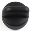 Range Oven Temperature Knob for KitchenAid KDRP467KSS02 - Part 4455115
