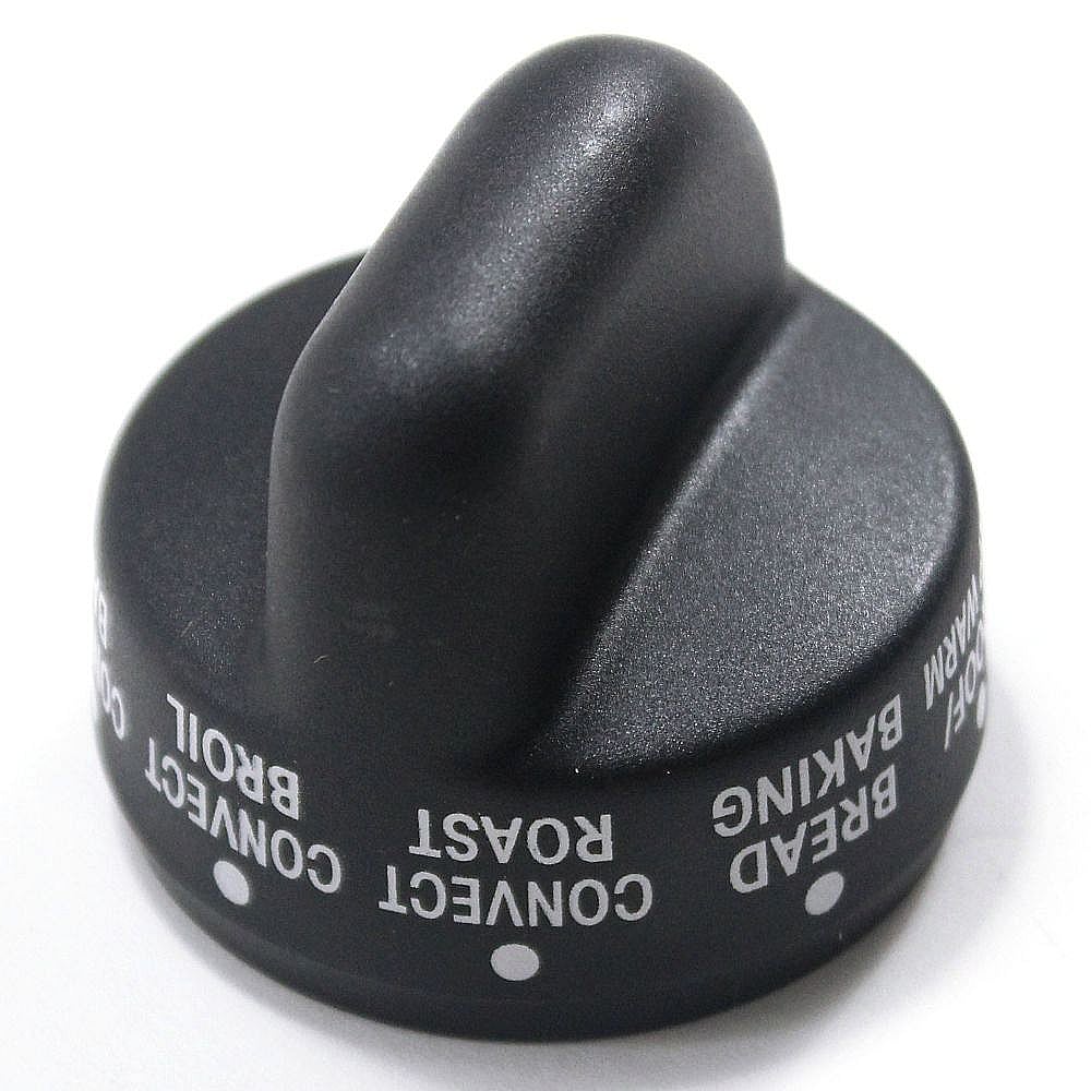 Part #4455141, Range Control Knob / 2.00 x 2.00 x 1.75