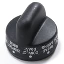 Range Control Knob