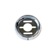 Range Surface Burner Knob Bezel for KitchenAid KDRP467KSS02 - Part 4455192