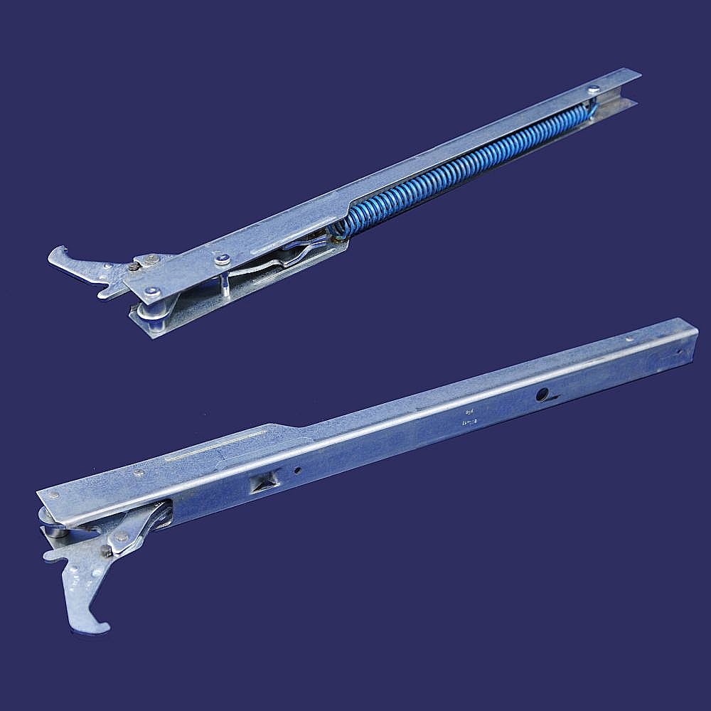Part #wp4455523, Wall Oven Door Hinge / 15.31 x 6.75 x 2.50