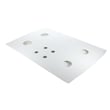 Cooktop Main Top for KitchenAid KGCC505HBT2 - Part 4455579