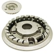 Range Burner Head for KitchenAid KGSI901PSS00 - Part 4455849