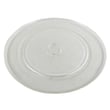 Microwave Glass Turntable Tray (replaces 4375274, 4455915, 461967721091, W10832238)