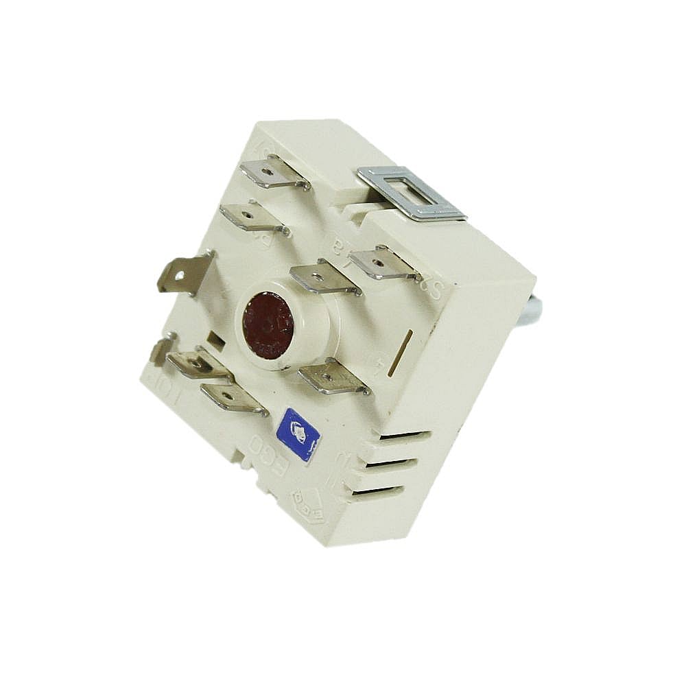 Photo of Cooktop Element Control Switch from Repair Parts Direct