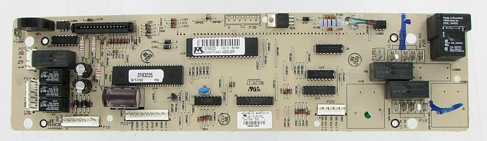 Photo of Range Oven Control Board from Repair Parts Direct