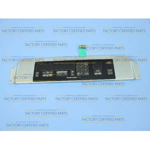 Wall Oven Membrane Switch 4456332