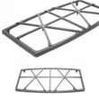 Range Surface Burner Grate for KitchenAid KGCS105GBL06 - Part 4456436