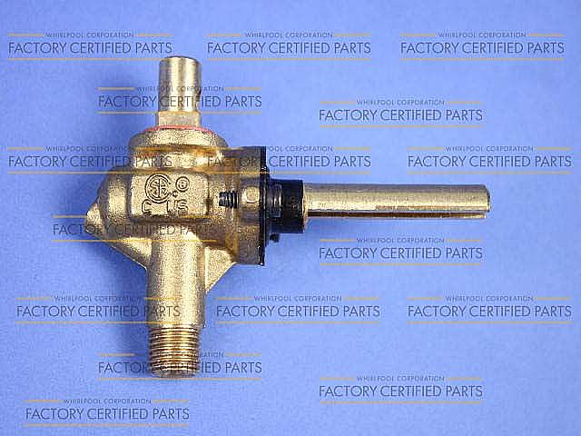 Photo of Range Burner Valve from Repair Parts Direct