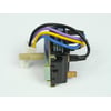 Cooktop Downdraft Vent Fan Control Switch WP4456836