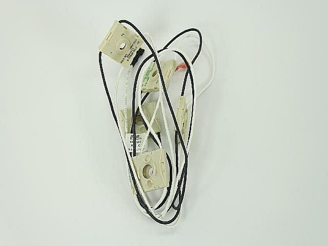 Photo of Cooktop Igniter Switch and Harness Assembly from Repair Parts Direct