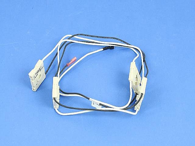 Part #wp4456905, Cooktop Igniter Switch And Harness Assembly (Replaces 4456905) / 8.00 x 8.00 x 0.37