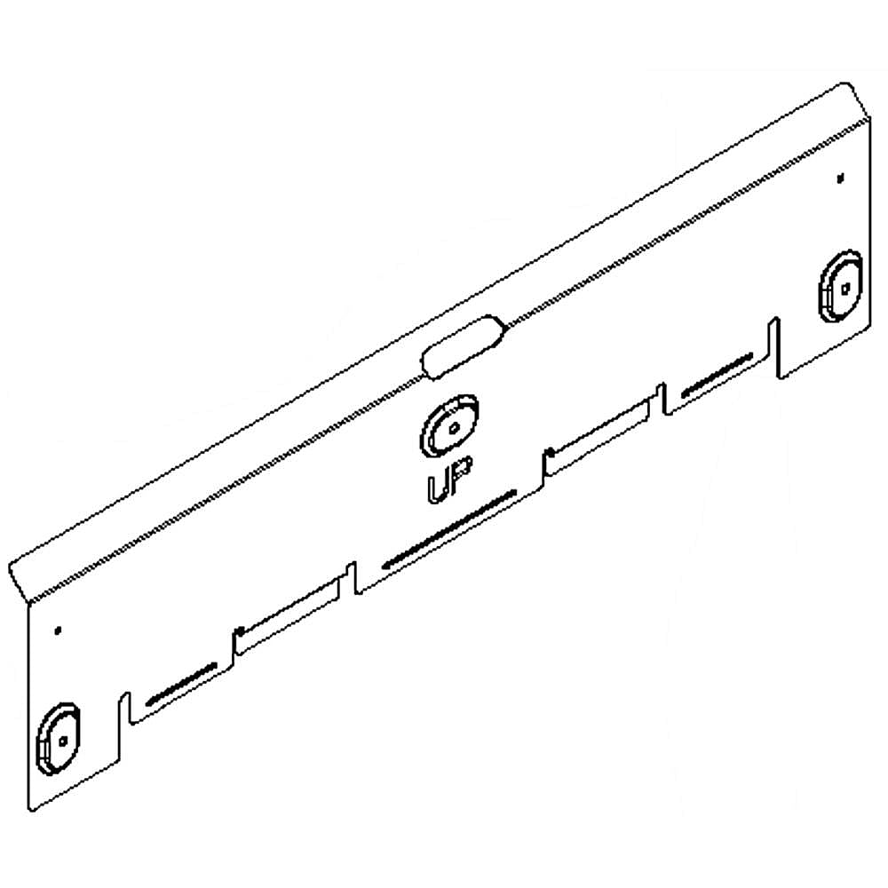 Part #4457104, Shield / 33.00 x 6.75 x 2.00
