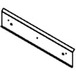 Heat Shield for KitchenAid KEBC147KBL07 - Part 4457112