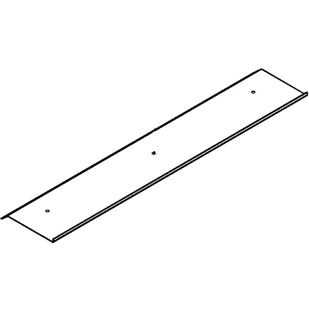 Part #4457114, Heat Shield / 25.00 x 4.00 x 1.00