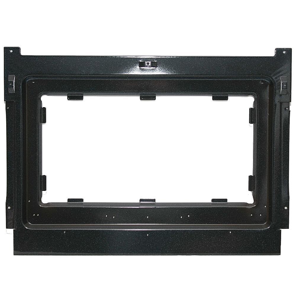 Part #wp4457132, Range Oven Door Glass Frame / 20.69 x 4.19 x 32.57