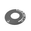 Cooktop Knob Bezel WP4457192