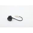 Range Oven Control Cancel Button for KitchenAid KDRP407HSS13 - Part 4457218
