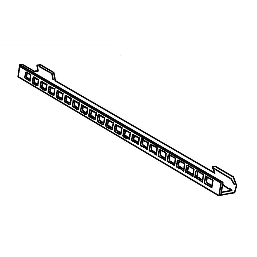 Part #461968973241, Top Vent, 30-In / 28.00 x 4.00 x 1.00