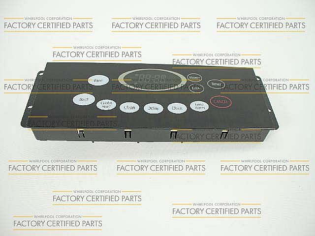 Photo of Range Oven Control Board from Repair Parts Direct