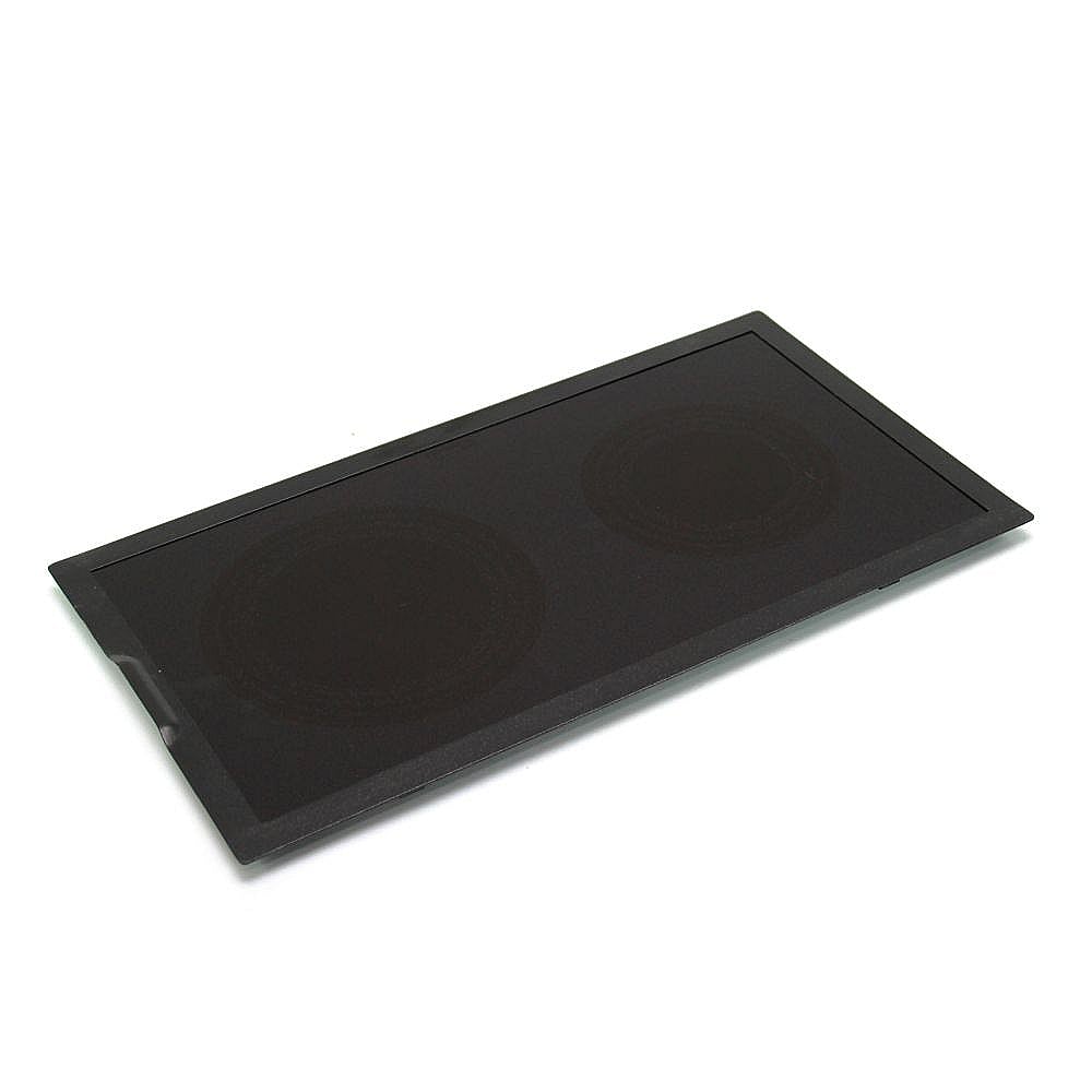 Cooktop Radiant Element Module Glass Top and Frame