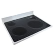 Range Main Top for Maytag MER6755ABW25 - Part 5706X501-81