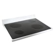 Range Main Top for Maytag MER6741BAB17 - Part 5706X570-81