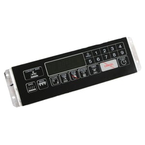 Range Oven Control Board And Clock WP5760M308-60