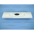 Range Control Panel Assembly (white) for Maytag MEW6530DDW20 - Part 5765M435-60