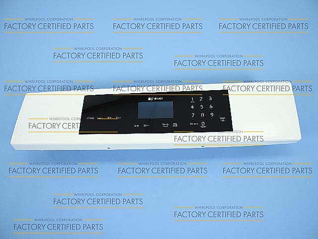 Photo of Wall Oven Control Panel from Repair Parts Direct