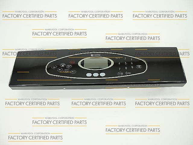 Part #5765M483-60, Wall Oven Control Panel (Replaces 5765M441-60, 5765M442-60) / 7.12 x 5.12 x 28.12