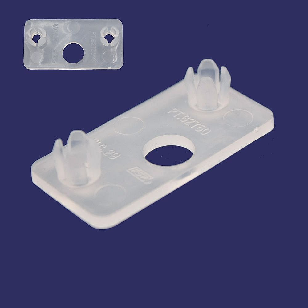 Part #wp62750, Washer Cabinet Spacer (Replaces 62750) / 0.25 x 0.75 x 1.37