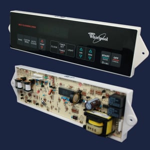 Range Oven Control Board WP6610056