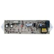 Refurbished Range Oven Control Board And Overlay (white) for Whirlpool RF386PXEQ0 - Part WP6610057R
