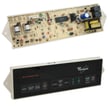 Range Oven Control Board And Clock for Whirlpool SF385PEGN4 - Part 6610059