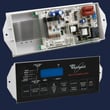 Microcomputer for Whirlpool RF378PXGN1 - Part 6610156