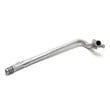 Range Surface Burner Venturi Tube, Rear for Roper FGP337KW1 - Part WP6610244