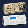 Microcomputer for Whirlpool SF367LEKT0 - Part 6610321