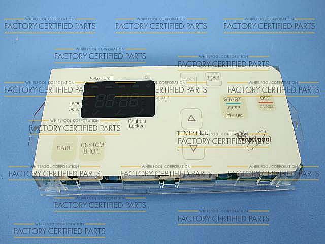 Photo of Range Oven Control Board from Repair Parts Direct