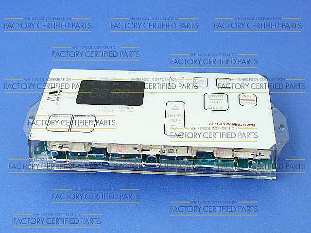 Photo of Range Oven Control Board from Repair Parts Direct