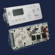 Range Oven Control Board for Whirlpool SF196LEPT3 - Part 6610450