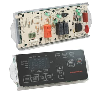 Range Oven Control Board (replaces 6610456) WP6610456