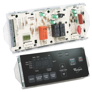 Range Oven Control Board WP6610464