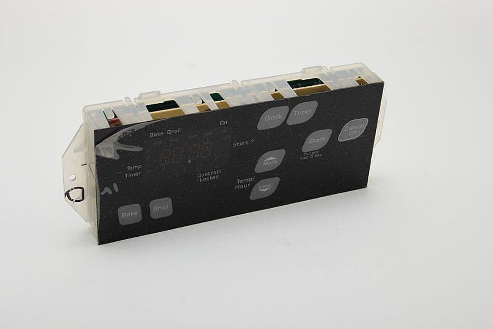 Photo of GE Part #wp6610485, Ran Oven Control Board | 11.75 x 5.25 x 5.75 from Repair Parts Direct