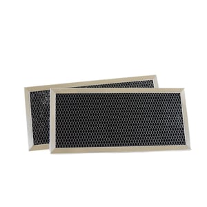 Microwave Charcoal Filter, 2-pack 6800