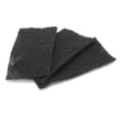 Range Hood Charcoal Filter for Kenmore 66560689000 - Part WP6804