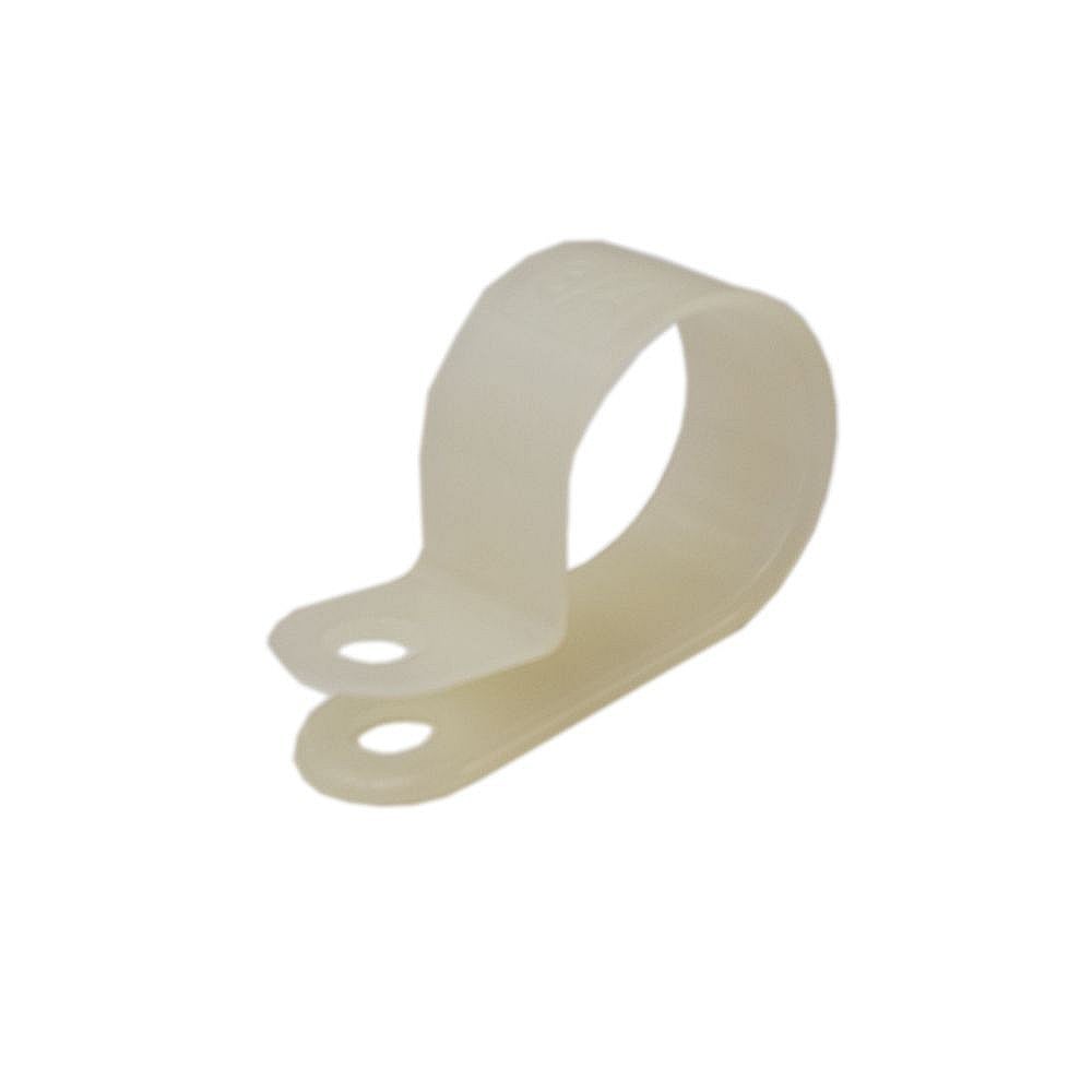 Part #7111P002-60, Cooktop Retainer Clip / 9.50 x 9.50 x 7.50