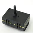 Cooktop Downdraft Vent Fan Control Switch WP7403P876-60