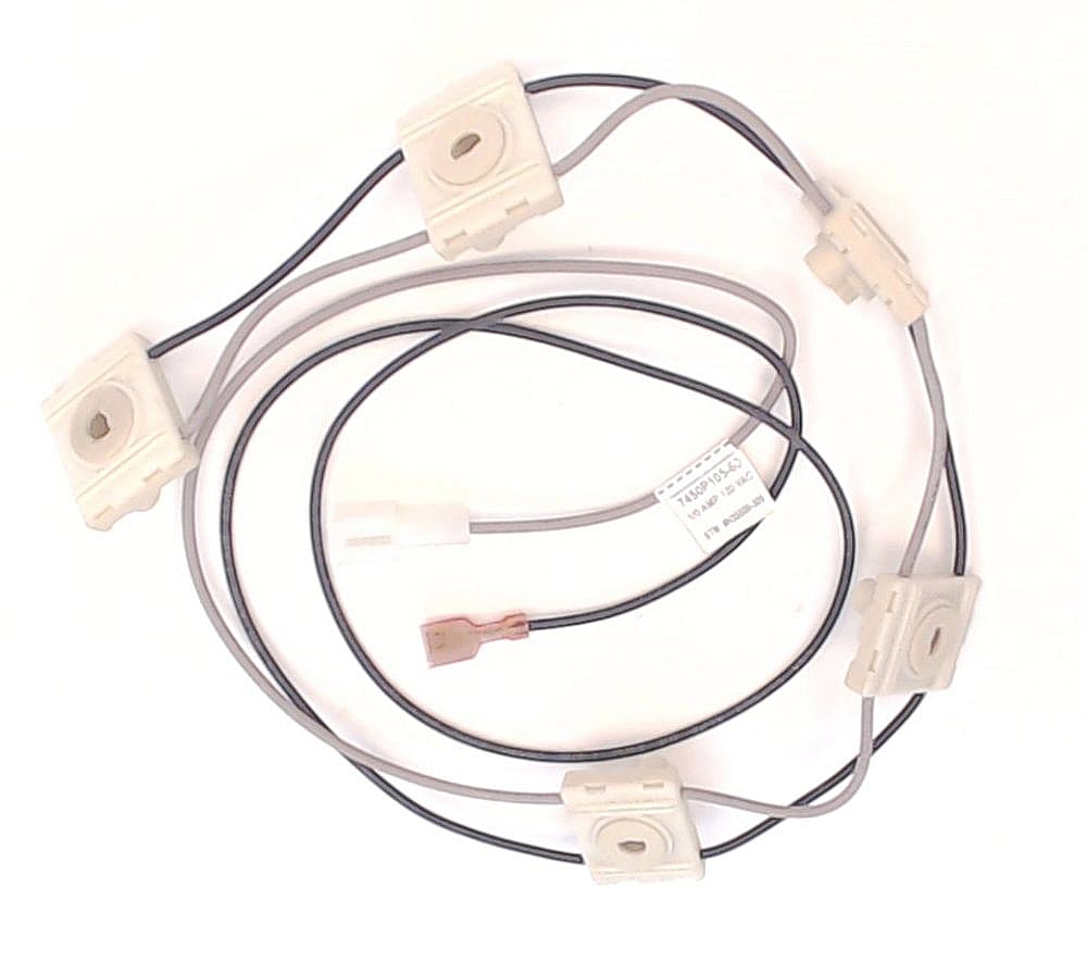 Photo of Range Wire Harness from Repair Parts Direct