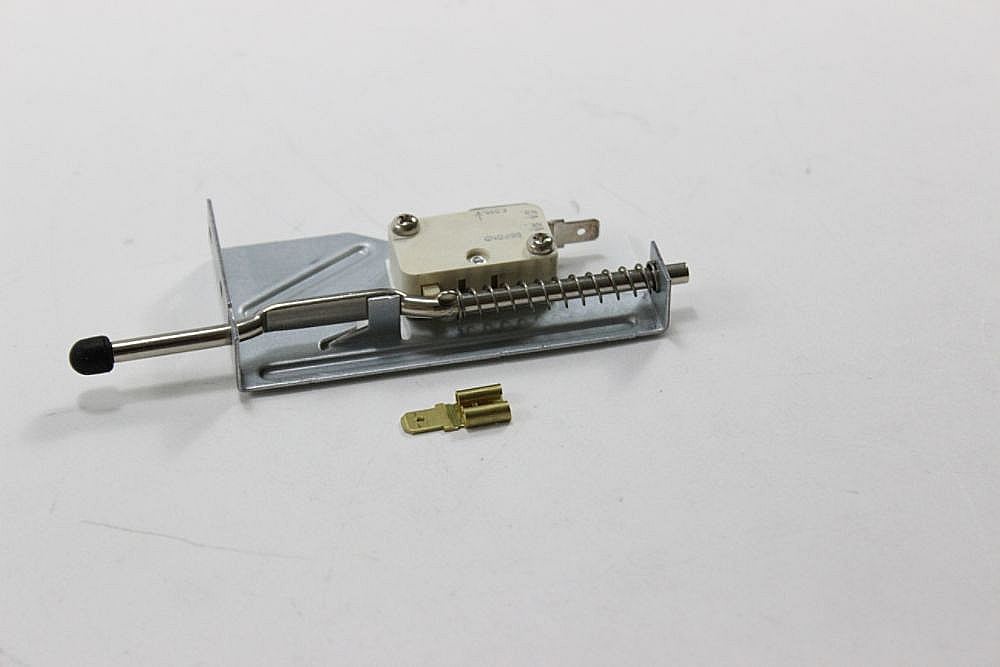 Part #wp7450P108-60, Range Oven Light Switch Assembly / 4.25 x 1.50 x 0.75